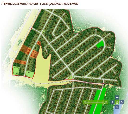 Посёлок «Парк-Нудоль» «эконом-класса» расположен в экологически благоприятном районе Подмосковья.