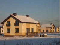 Коттеджный поселок Янино, коттеджные поселки Ленинградской области