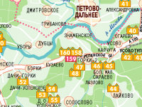 Коттеджный поселок Романово-2, Рублево-Успенское шоссе