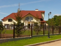 Коттеджный поселок  Тарасовка (Ярославский) расположен в исторической части Ярославского шоссе (М8) на расстоянии 10 км от МКАД в Тарасовке